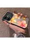 Tecno Pova 6/Pova 6 Pro 5g Compatible Watercolor Tropical Flower and Sun Pattern Phone Case, Shockproof - 2