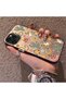 iPhone 11 Pro Compatible Western Cowboy Cactus and Sun Pattern Phone Case, Shock Protection - 2
