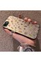 iPhone 7/8/Se 2020 2022 Compatible Simple and Stylish Small Floral Pattern Phone Case, Shock Protection - 2