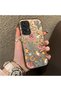 Samsung Galaxy A33 Compatible Western Cowboy Cactus and Sun Pattern Phone Case, Shock Protection