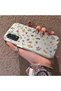 Redmi Note 11/Note 11S Compatible Simple and Stylish Small Floral Pattern Phone Case, Shock Protection - 2