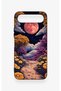 Tecno Spark 50 5g Compatible Magical Forest Pattern Silicone Case - 2