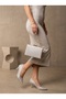 Women's 6 cm Heeled Shoe Combination