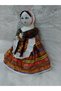 Handmade Cappadocia Onion Baby Gift Authentic Bebe, Baby Sleeping Model K62M - 3