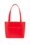 Elma derisi Mini tote çanta - 4