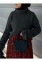 Full Fisherman Sweater - 98365 - Anthracite - 2