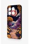 Mi 17t Pro 5g Compatible Magical Forest Pattern Silicone Case - 4