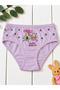 100% Cotton Girls' Panties 6-Pack / Briefs / Underwear - 7