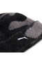 Brushed Aop Mid Crown Unisex Black Casual Style Beanie 02736001 - 4