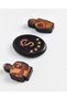 Nex Plus Licensed Gs Printed Eraser Set Five Star Three-Piece Eraser Set