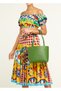 Elma Derisi Mini tote çanta