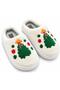 Women's House Slippers Comfortable Soft Winter Wear - 3