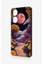Realme C55 Compatible Magical Forest Pattern Silicone Case - 4
