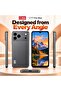 C idea C17 Pro Max Smartphone, 6.8-Inch Incell HD Display, Android 15, 6GB RAM, 64GB Storage, 5800mAh Battery, Dual SIM 4G, 5GHz Wi‑Fi, 13MP Rear & 5MP Front Camera (Grey) - 2
