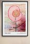 Paul Klee the Flowering Painting Framed Poster Modern Art Wall Decor Klee07 - 2