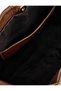 Faux Suede Handbag - 5