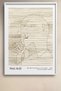 Paul Klee the Old Man Counting with His Fingers Painting Framed Poster Modern Art Wall Decor Klee11 - 2