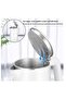 DENX Electric Kettle, Model DX2096, 1.8L Capacity, 1500W Power, Overheating Protection, Fast Boiling, Durable and Safe Design, Ideal for Home and Office Use - 4