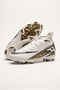 Air - Mg/Fg/Ag - Multi Ground Football Boots Soccer Shoes Youth Adult Kids All Numbers Trending Style with Socks Model - 3