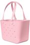 Beach Bag Rubber Tote - 2