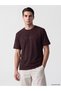 Timeless Clothing & Timeless Choices Zero Roba Collar Printed Interlock Men's T-Shirt