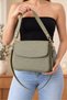 Women's Hand and Shoulder Bag New Season Green