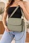 Women's Hand and Shoulder Bag New Season Green - 3