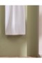 Trace Cotton Bath Towel - White/Beige - 70X140 cm - 3