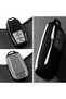 Toyota Compatible Ch-R, Corolla, Cross, Yaris, Cross, Prius, Rav4, Camry, Prado Piano Tpu Key Case Cover (Grey - 3 Keys) - 3