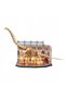 Puzzle 3D LED Brachiozaur - 4