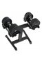 Suport pentru gantere Spin - 8