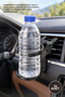 10 Pieces Foldable Car Cup Bottle Holder – Compact Folding Plastic Cup Holder Bottle Holder with Air Conditioner Grille Mount