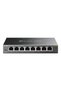 Switch SMART TL-SG108E 8x1GbE