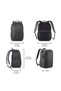 Rucsac antifurt BOBBY EXPLORE BLACK - 7