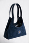 Brown Bee Model Suede Women's Shoulder Bag - Women's Suede Waterproof Shoulder Bag - 3