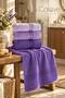 Aura Soft 3-Piece Hand and Face Towel Set