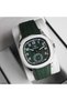 Hm28978S01-3 Men's Wristwatch with Silicone Strap - 5
