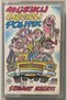 Musical whistling political travel cassette (paper print)