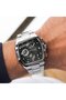 Ch002221 Men's Wristwatch with Steel Strap - 4