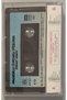 Musical whistling political travel cassette (paper print) - 2