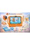 P600 Kids Tablet Orange – 7 Inch HD Display, 6GB RAM 128GB Storage, Android 10.1, 3000mAh Battery, WiFi, Front & Rear Camera, Shockproof Protective Case - 8