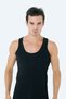 Black Ribana Men's Undershirt 023-2 (3 Pieces)