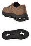 Sand Genuine Leather Laced Comfortable Sole Men's Casual Shoes Sneaker 166 - 5