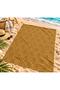 100X150 Beach Towel 100% Cotton Beach Pool Sauna Travel - 3
