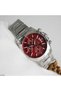 Fs019836 Men's Wristwatch with Steel Strap