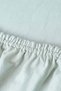Soft Green 100% Cotton Double Elastic Bed Sheet Set - 3 Pieces - 5