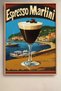 Retro Espresso Martini Harbour View Framed Painting Cocktail Poster Bar Kitchen Decor Kok56 - 2
