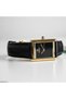 Hm29461S01-3 Leather Cord Men's Wristwatch