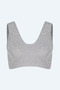 Gray Bady (Half Athlete)270-3 (12 Pieces)
