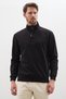 Original Printed Half-Zipper High-Neck Sweatshirt - 5